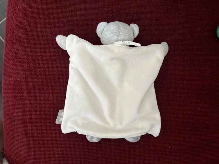 Doudou ours 🐻 marionnette - photo numéro 2