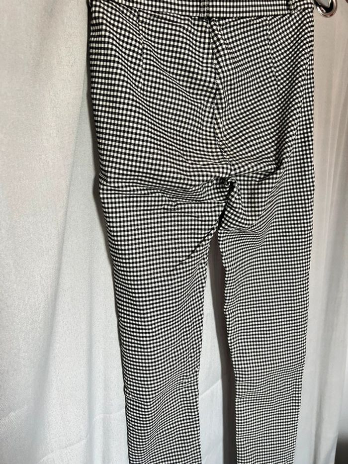 Pantalon vichy - photo numéro 4