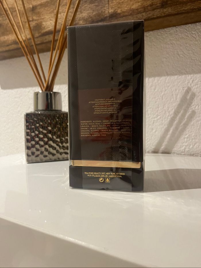 Tom Ford Tobacco Vanille - photo numéro 4