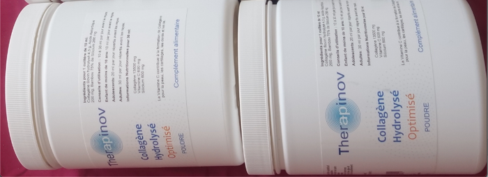 Collagène neuf pot de 500g