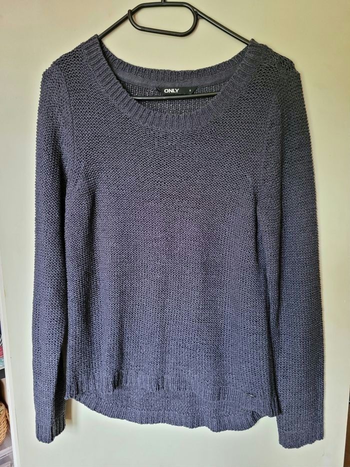 Pull fin taille S Only - photo numéro 1