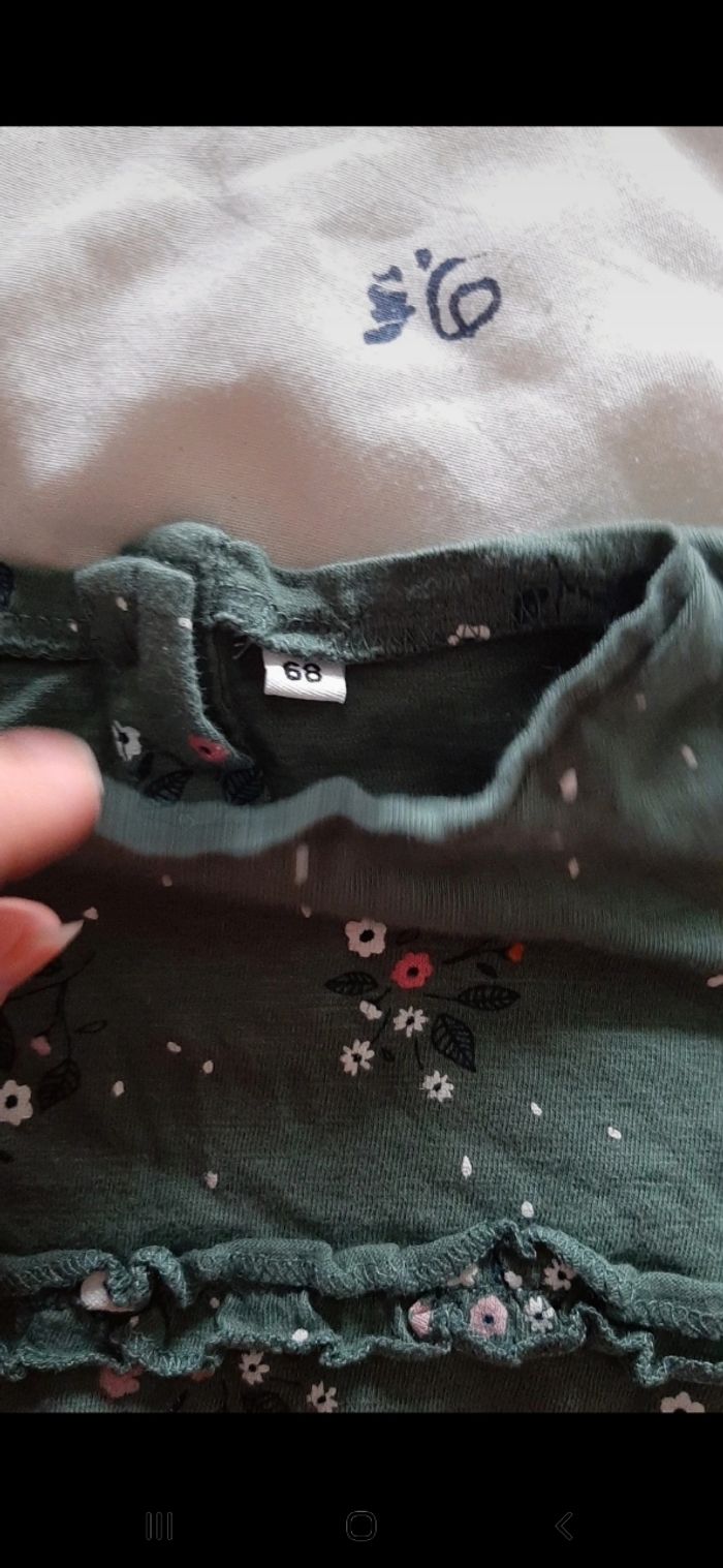 Lot body et haut - photo numéro 2