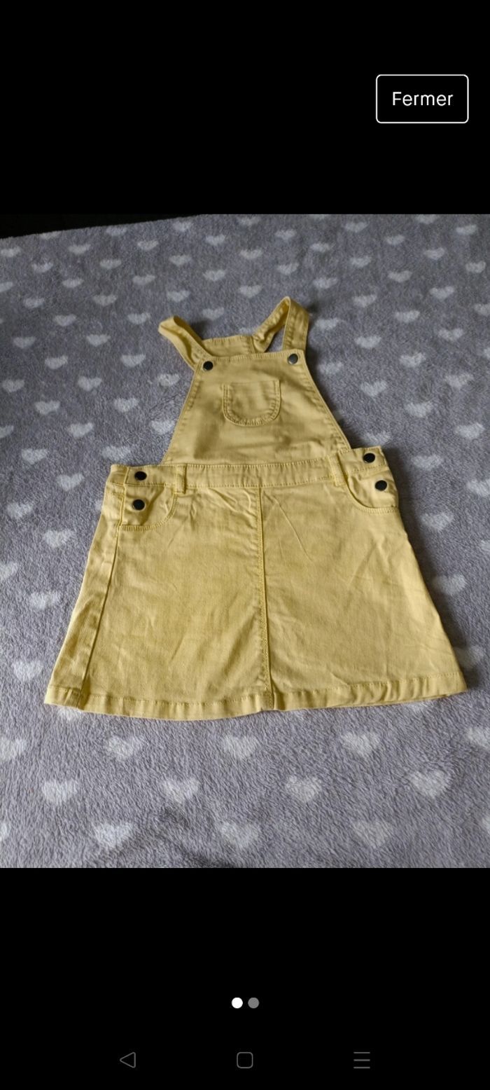 Robe jean 36mois
