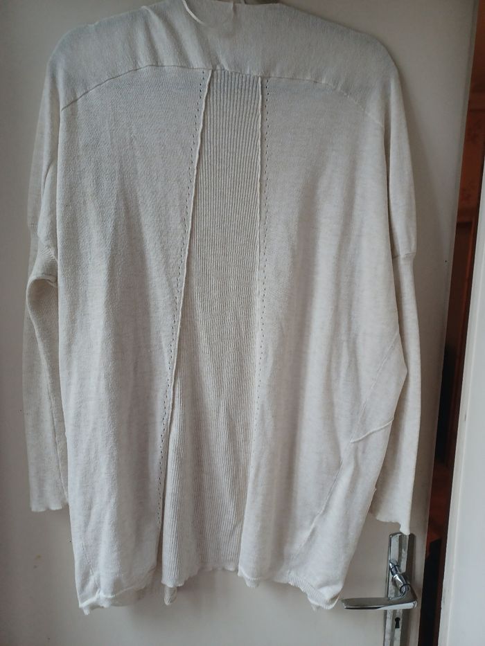 Gilet fin femme - photo numéro 3