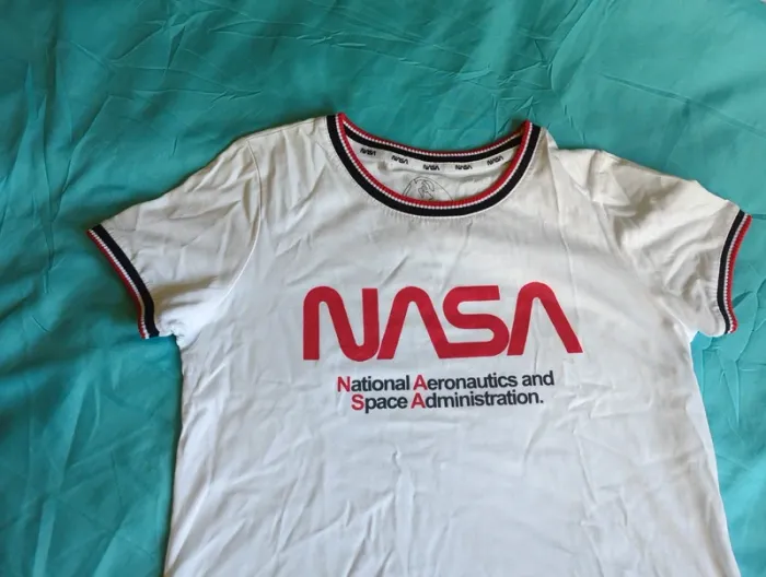 T-shirt fille - photo numéro 4