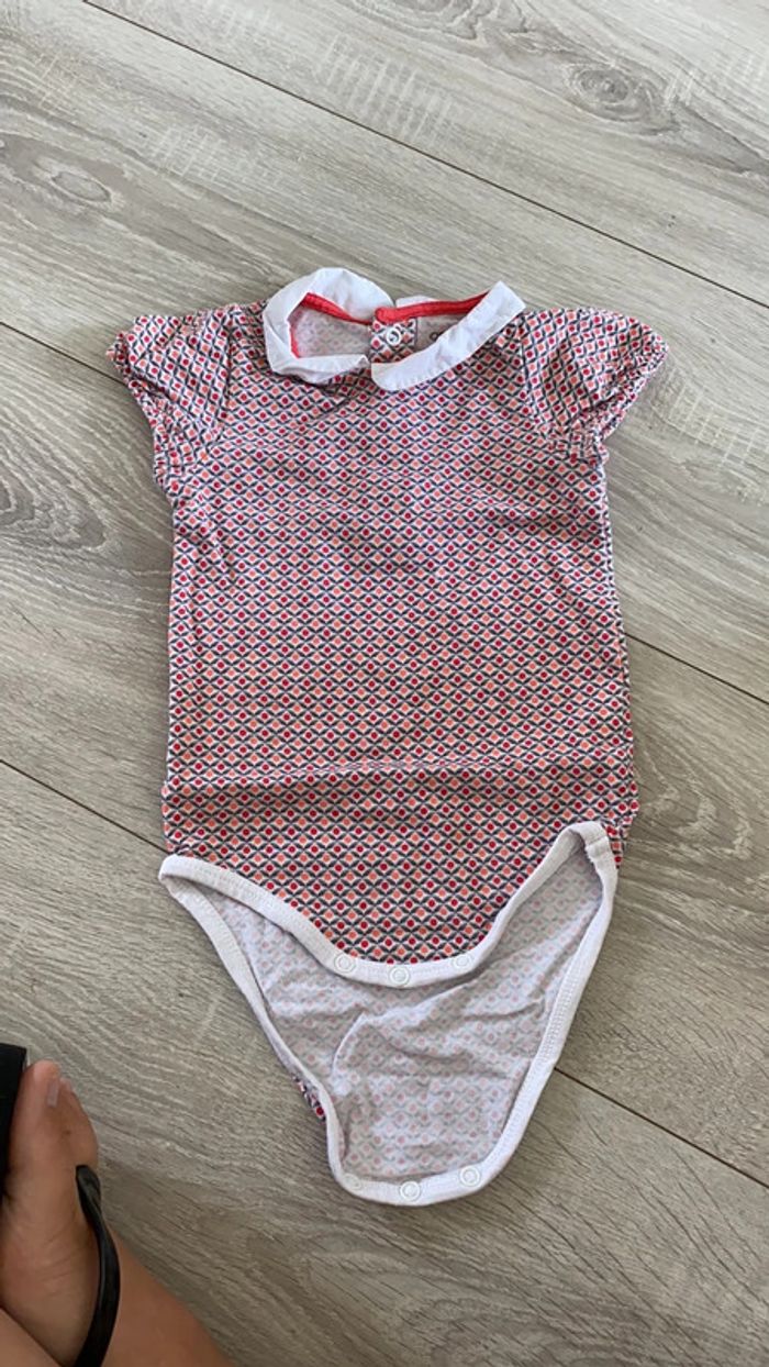 Ensemble obaibi taille 9mois - photo numéro 2