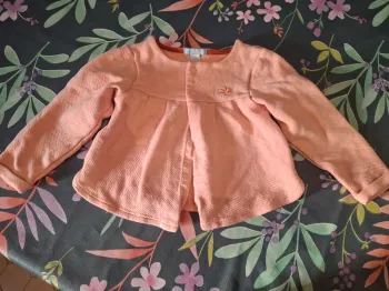 Belle veste fille