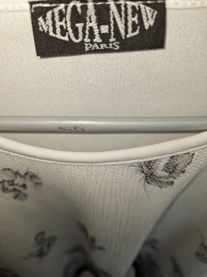 Très belle blouse grande taille - photo numéro 4