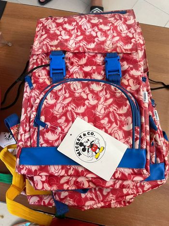 Sac à dos Mickey Mouse