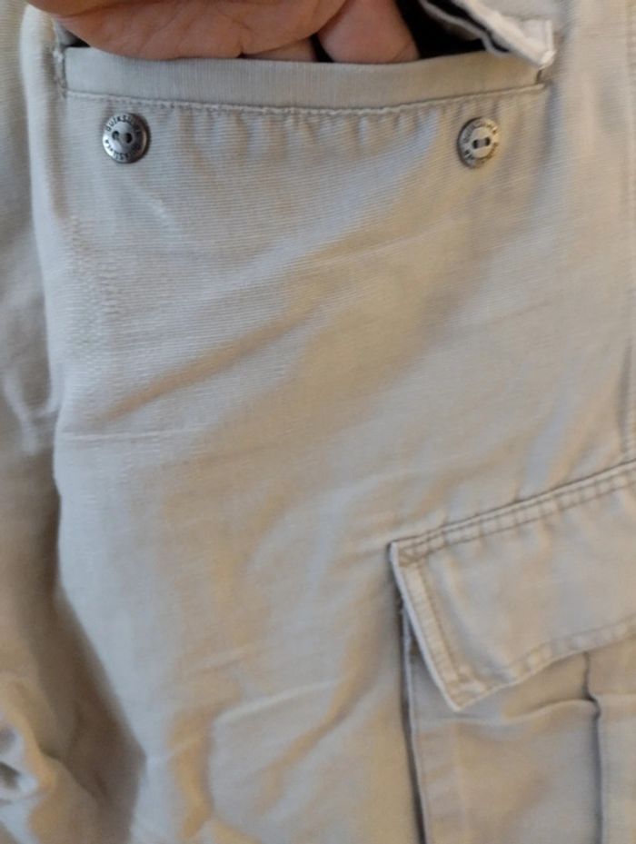 Short Homme Quicksilver Taille S - photo numéro 8