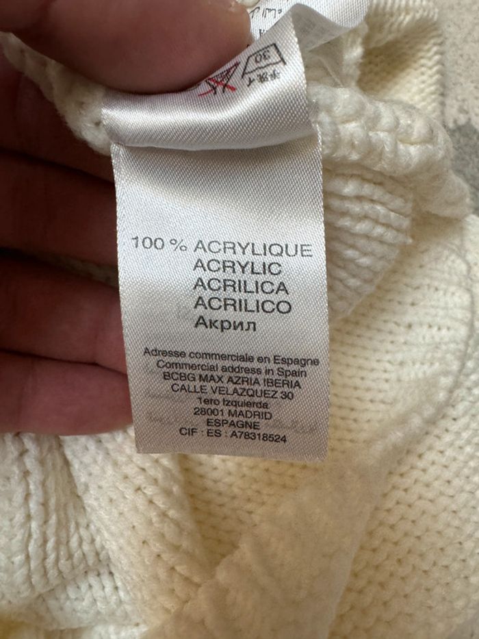 Robe Akac Ecou Taille 36 - photo numéro 4
