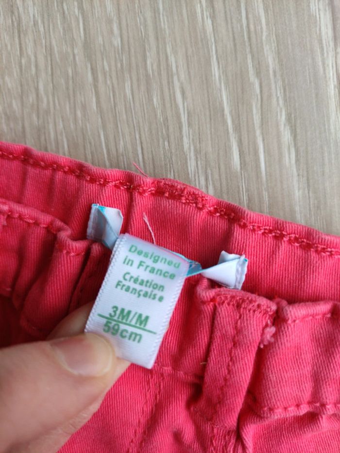 Pantalon bébé fille obaidi - photo numéro 3