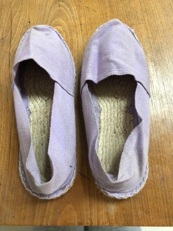 Espadrille