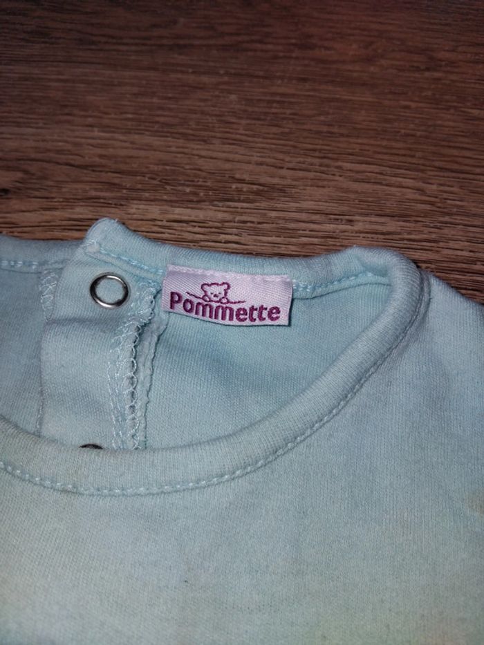 Combishort Pommette - photo numéro 2