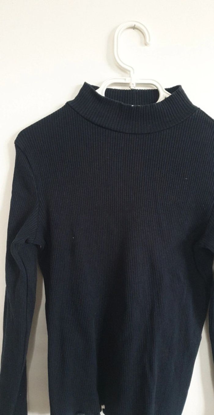 Pull fille 10 ans kiabi - photo numéro 2