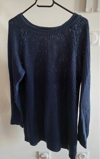 Pull femme