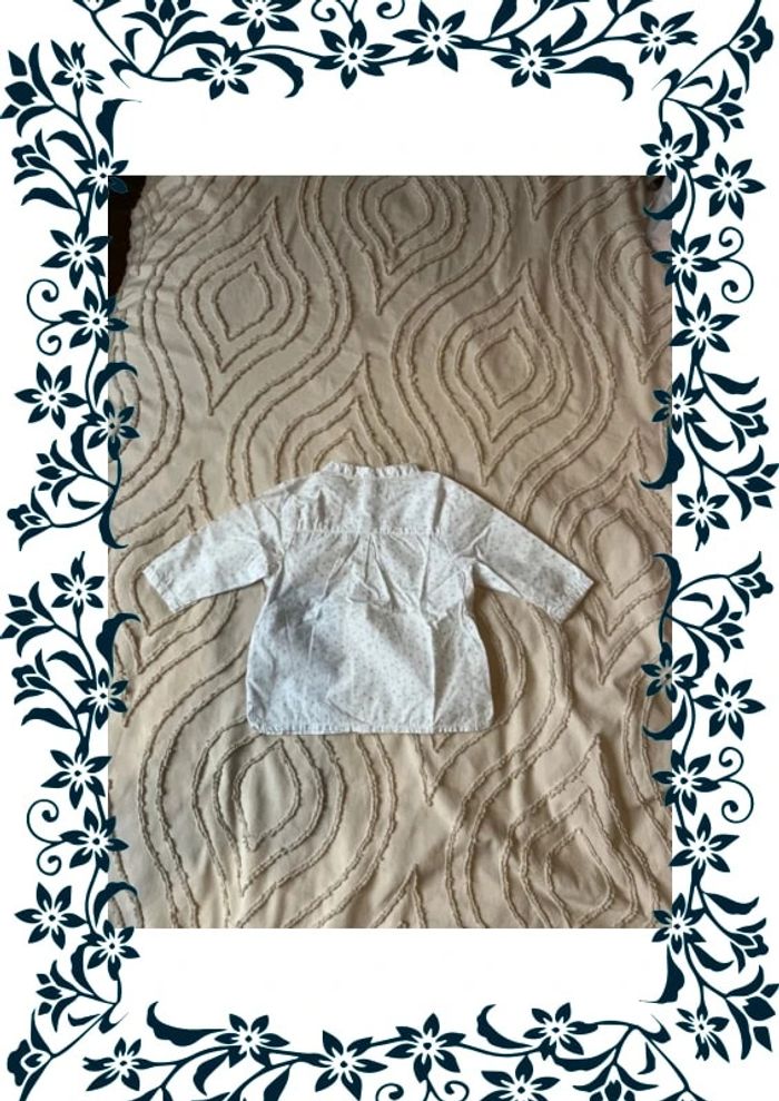 Chemisier 3 mois - photo numéro 2