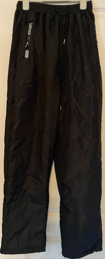 Pantalon de jogging fourré