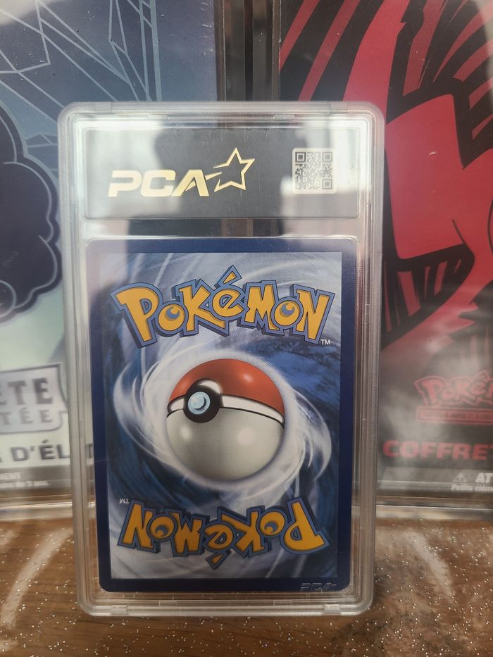 Pikachu ar FA 173/165 151 pca 9,5 - photo numéro 2
