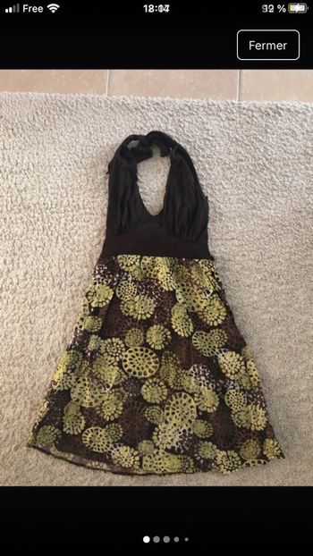 Robe Xanaka taille 38