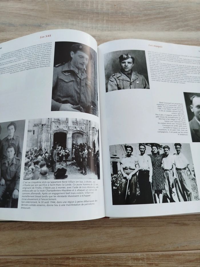 Livre les Deux-Sèvres dans la guerre - photo numéro 6