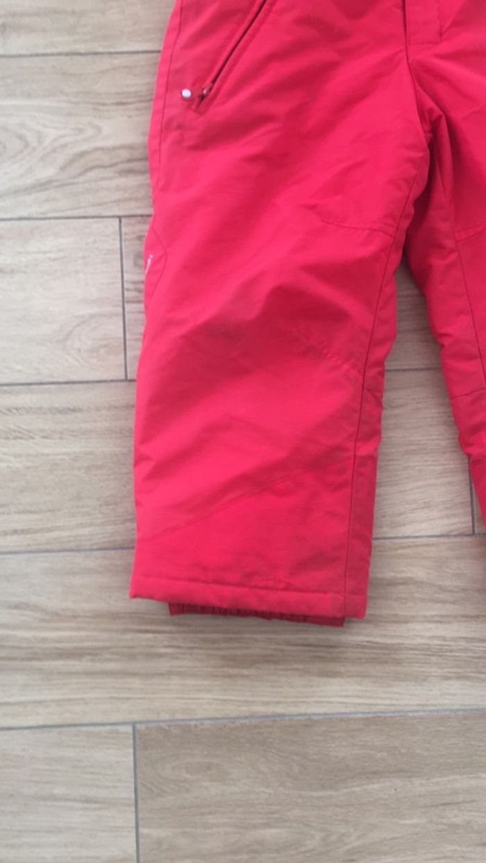 Pantalon ski Roue Décathlon 4 ans - photo numéro 4