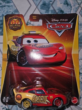 Voitures cars Mattel neuves rare nouvelles série 2025