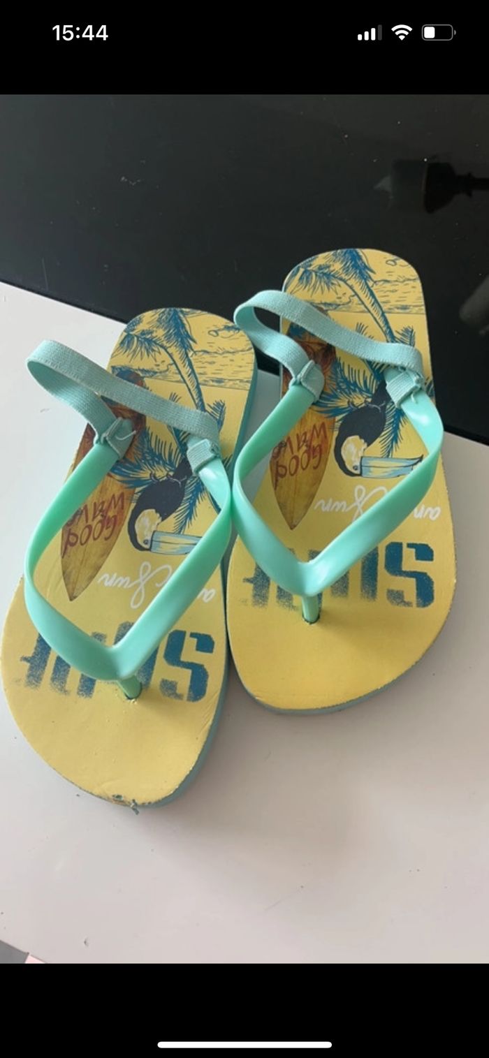 Claquettes - photo numéro 2