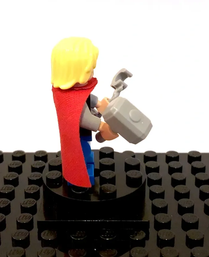 LEGO Marvel Super Heroes - "Thor, no beard" - photo numéro 7