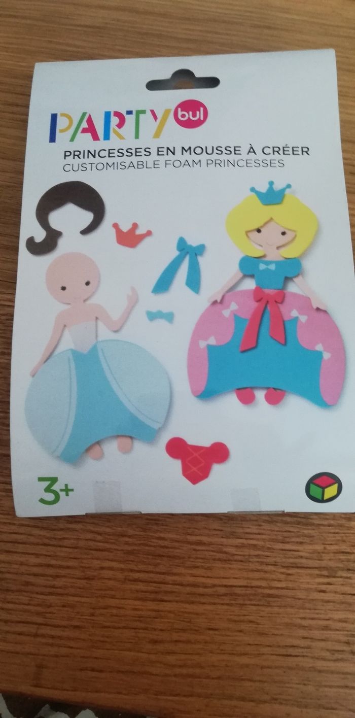 Partybul création oxybul