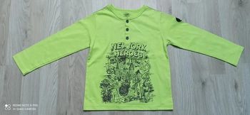 t shirt la compagnie des petits 5 ans