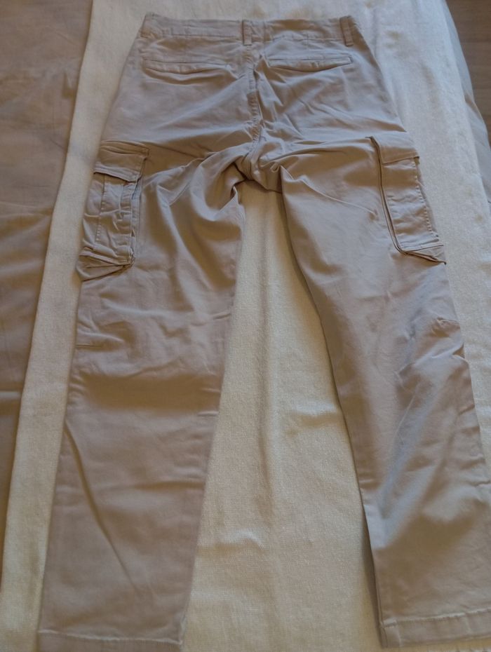 Pantalon beige - photo numéro 2