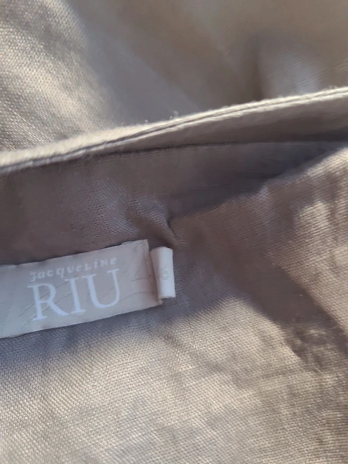 Veste en lin - photo numéro 11