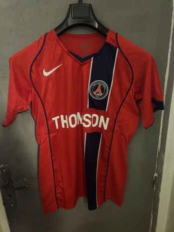 Maillot PSG extérieur 2004/2005 