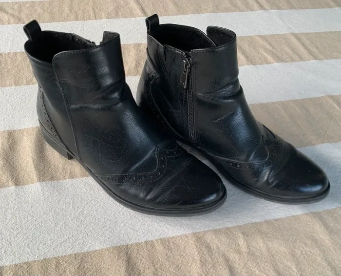 Bottines femme 38 - photo numéro 2