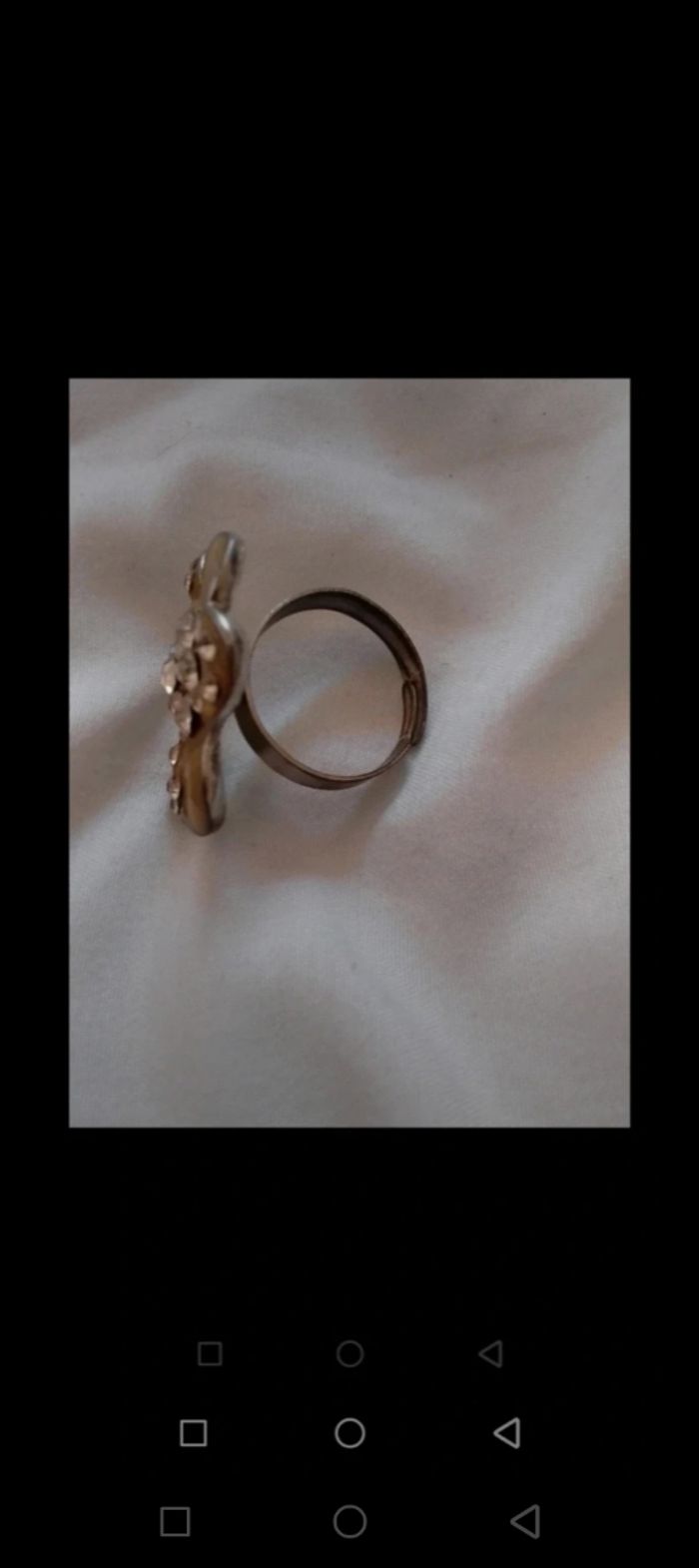 Bague femme - photo numéro 4