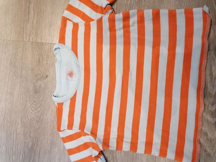 Tee shirt petit bateau - photo numéro 3