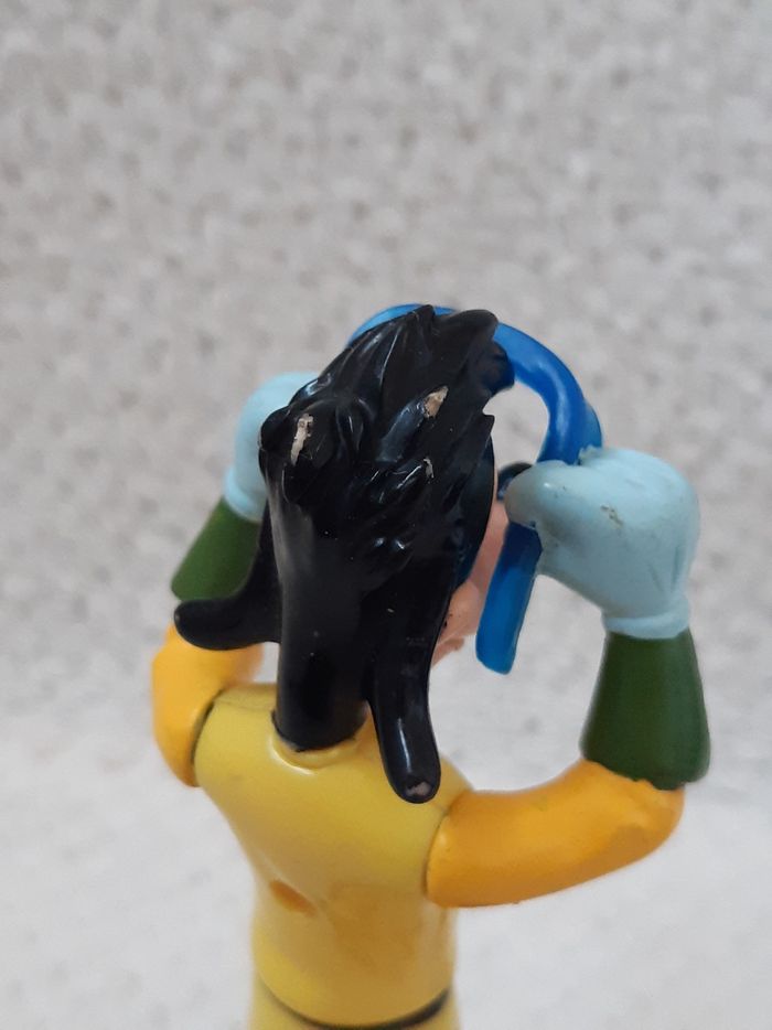 Figurine Disney : Dingo ami de Mickey - photo numéro 5