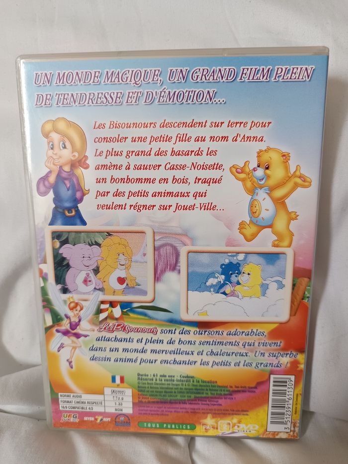 Dvd Les Bisounours 🧡 - photo numéro 2