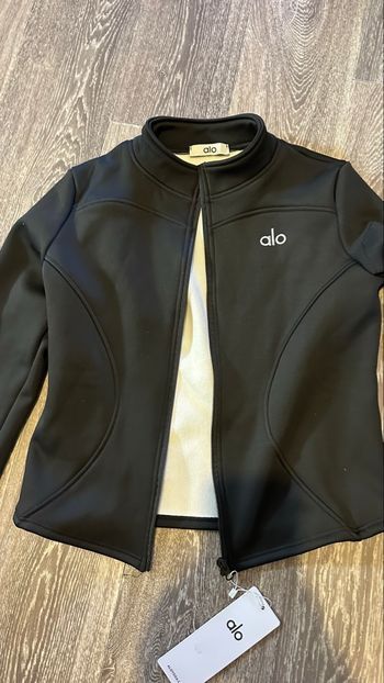 Veste Alo Yoga doublé 