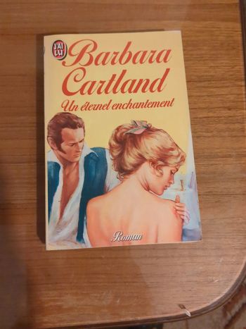 Livre Un éternel enchantement