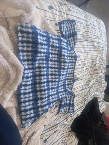 Lot de 2 tee shirt LH fille