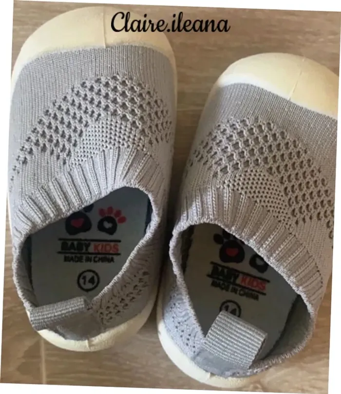 🛑chaussure souple 🛑T14 - photo numéro 2
