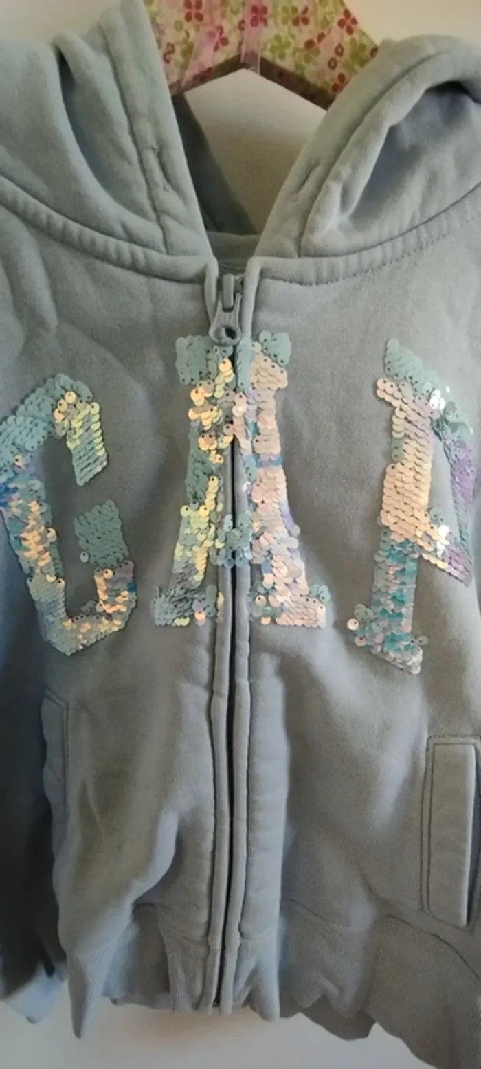 Gilet Gap - photo numéro 2