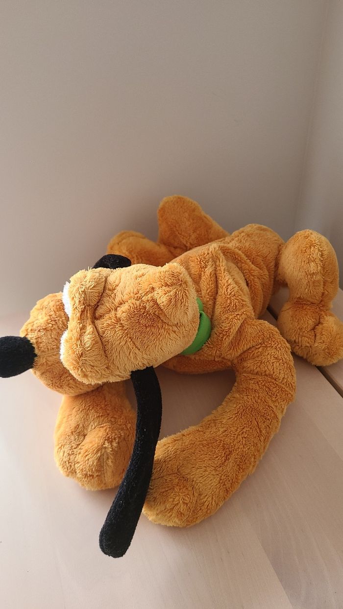 Peluche Pluto - photo numéro 4