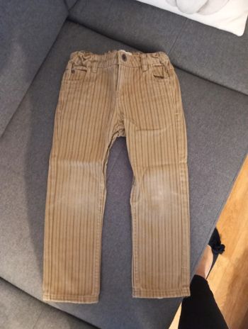 Pantalon garçon 4 ans Verbaudet