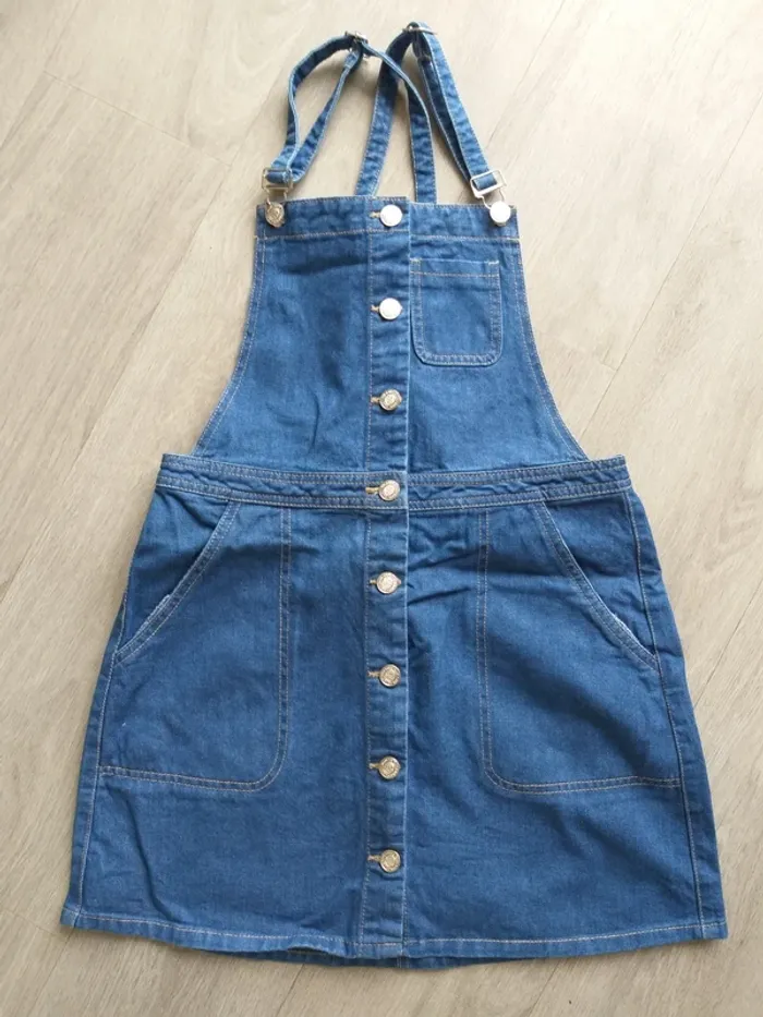 Robe jeans