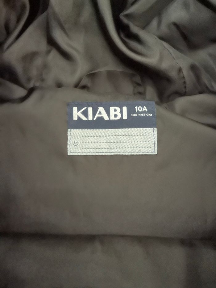 Doudoune sans manches - photo numéro 2