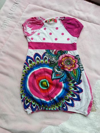Robe fille