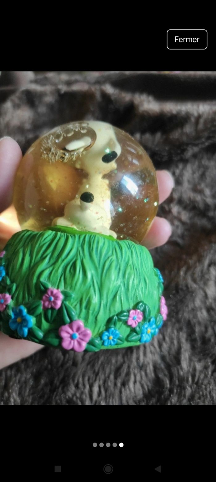 Boule de neige Astérix - photo numéro 2